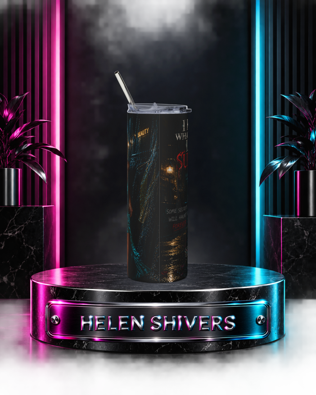 Helen Shivers — Southport Chase | 20oz Tumbler