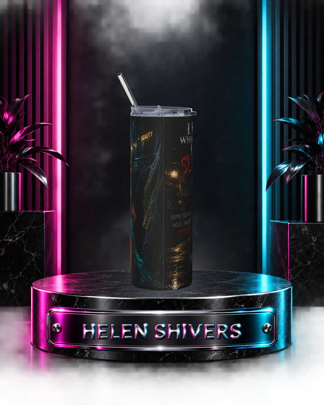 Helen Shivers — Southport Chase | 20oz Tumbler