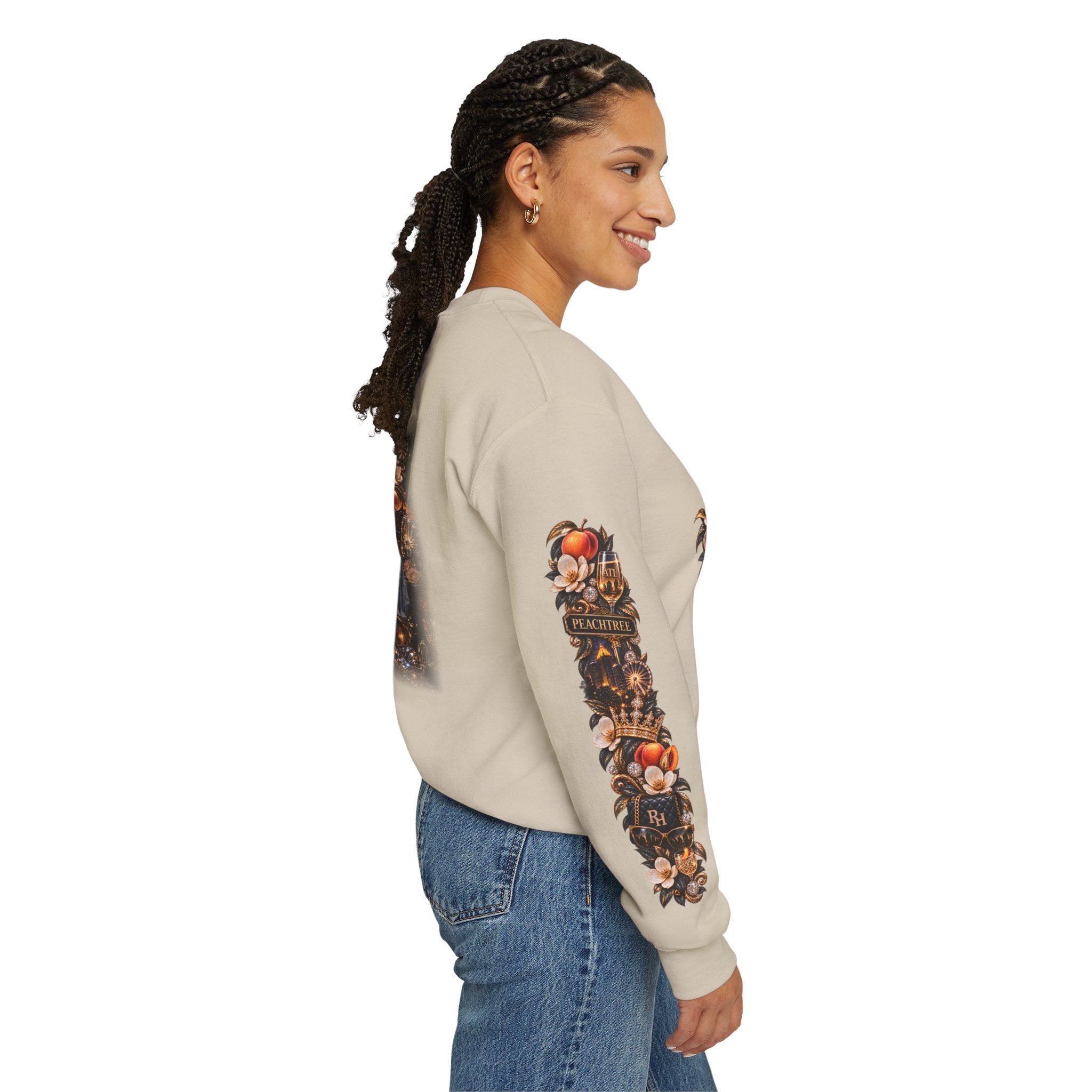 RHOA — Peaches And Diamonds Sweatshirt