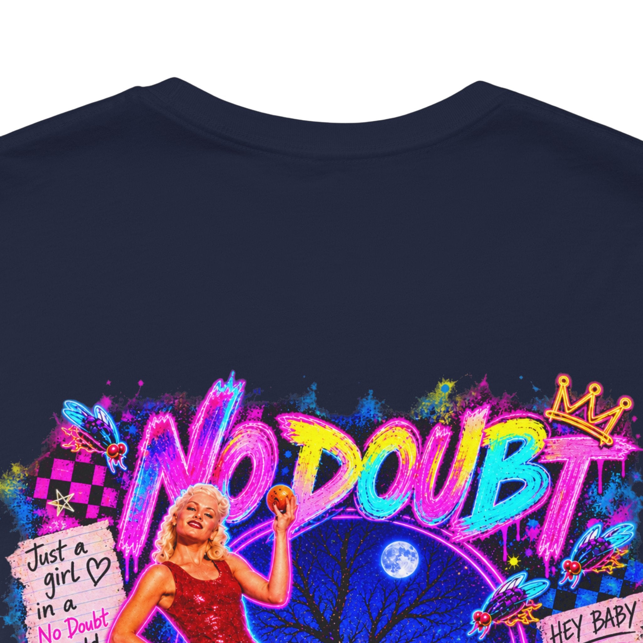 No Doubt — Tragic Neon Kingdom T-Shirt