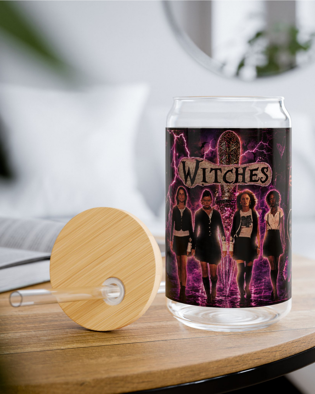 The Craft — Witches | 16oz Glass Can