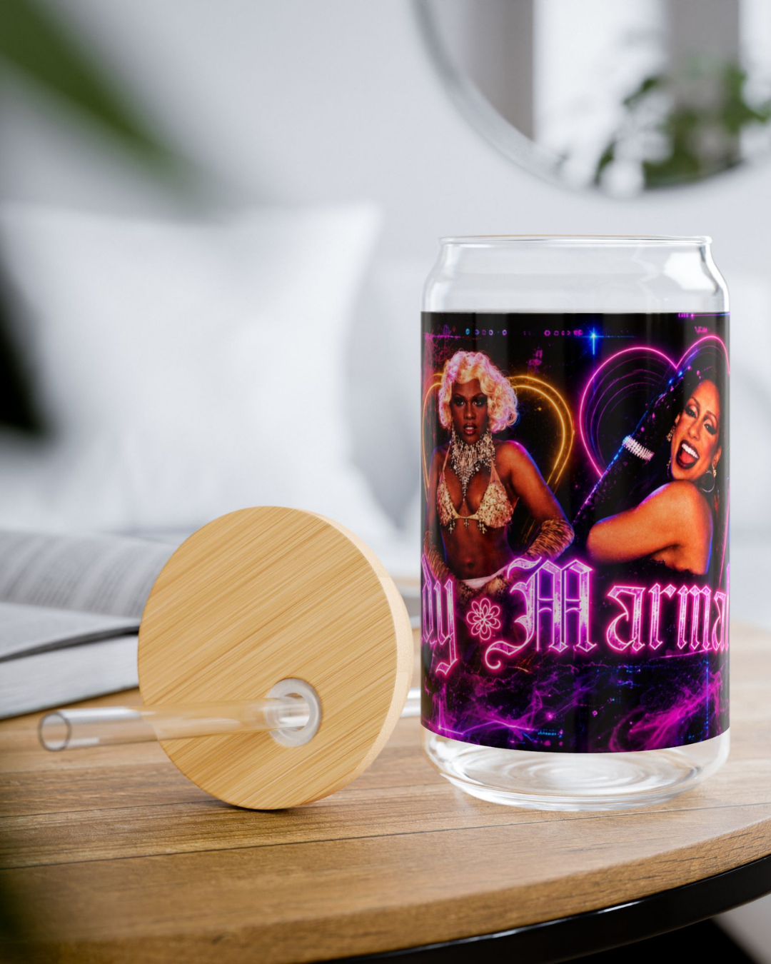 Lady Marmalade — Four Divas, One Night | 16oz Glass Can