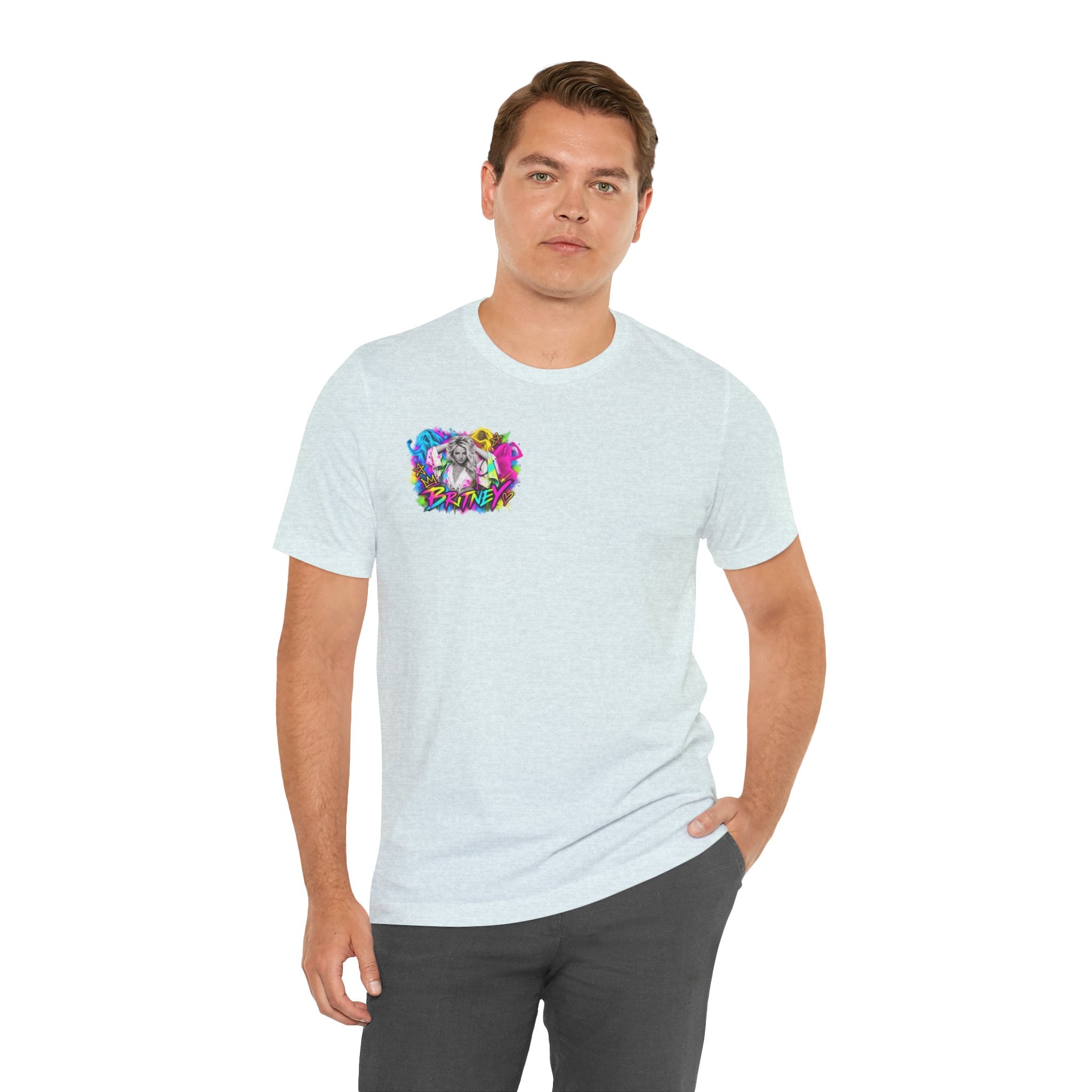 Britney Spears — Neon Rebellion T-Shirt