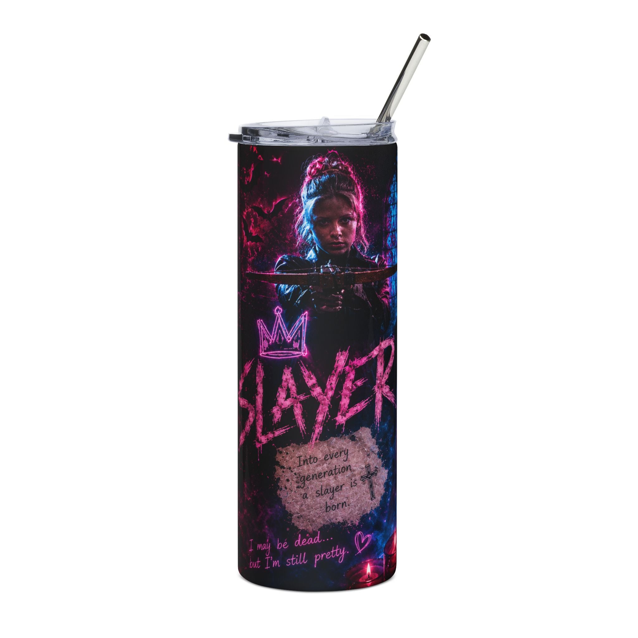 Buffy The Vampire Slayer — Prophecy Girl 20oz Tumbler