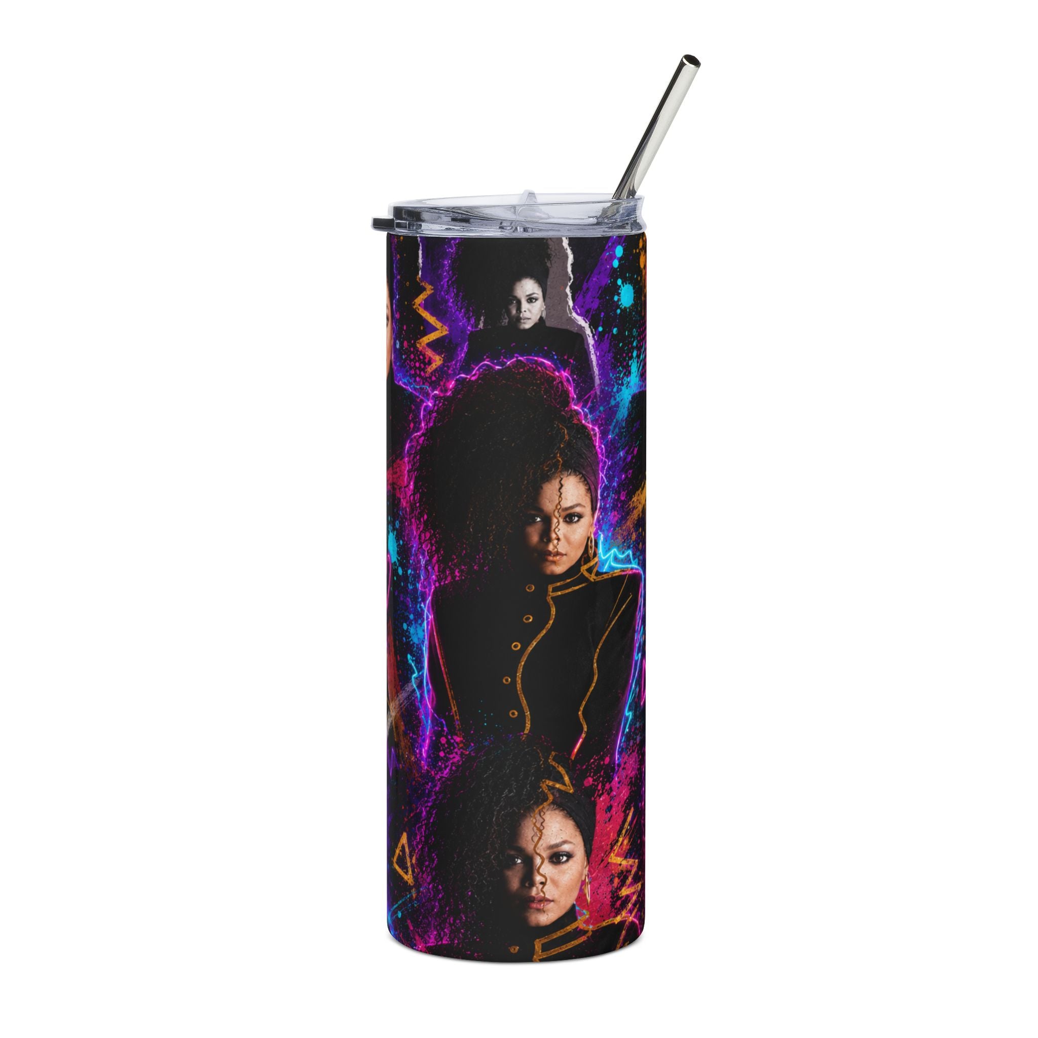 Janet Jackson — Control 20oz Tumbler