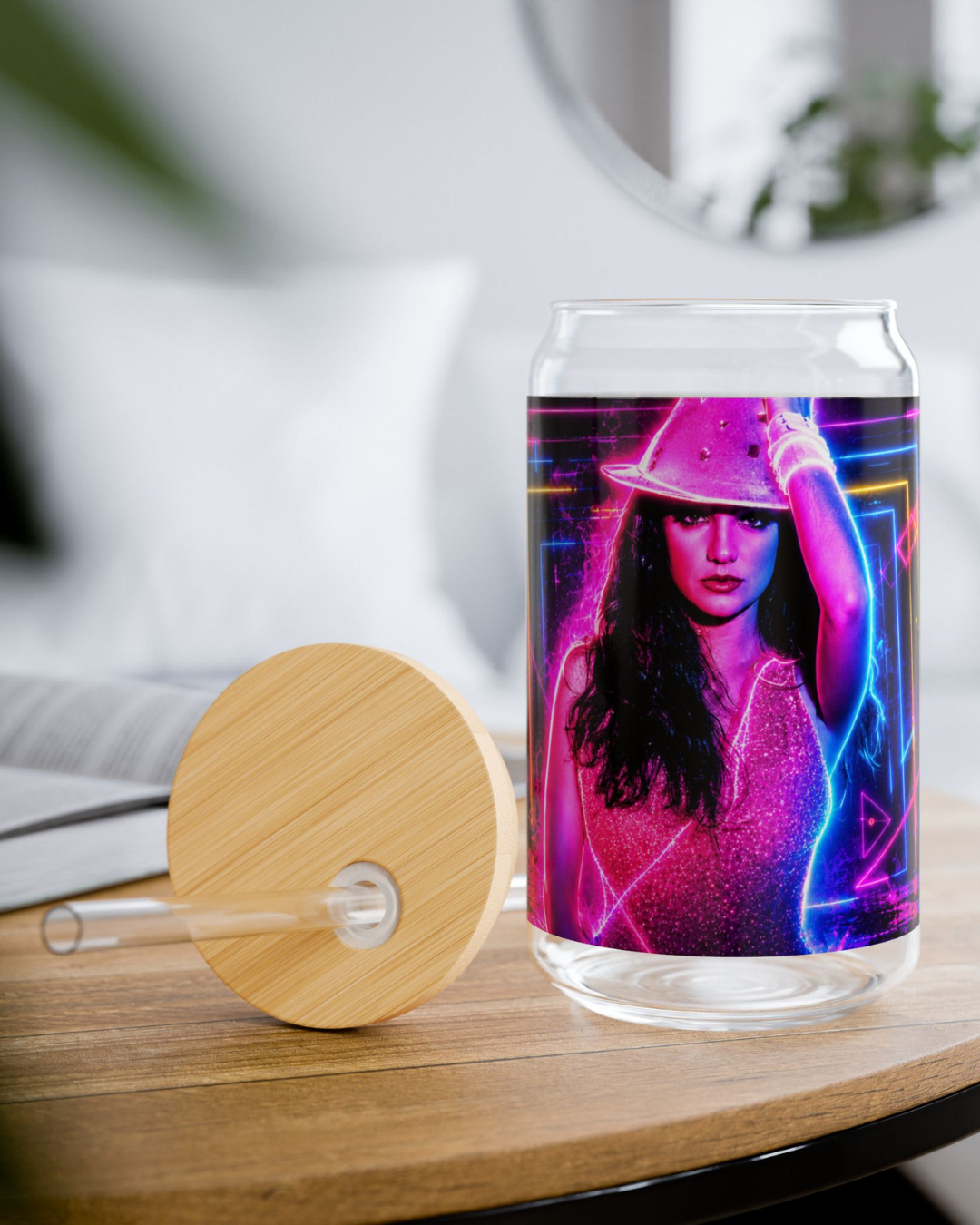 Britney Spears — Blackout After Dark | 16oz Glass Can