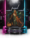 Helen Shivers — Croaker Queen | 20oz Tumbler