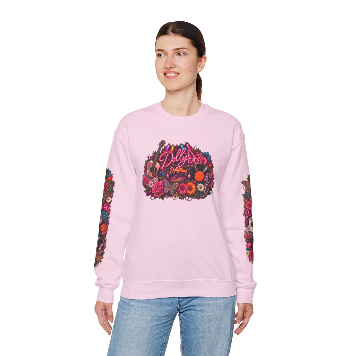 Dolly Parton — A Life Of Many Colors | Sweatshirt
