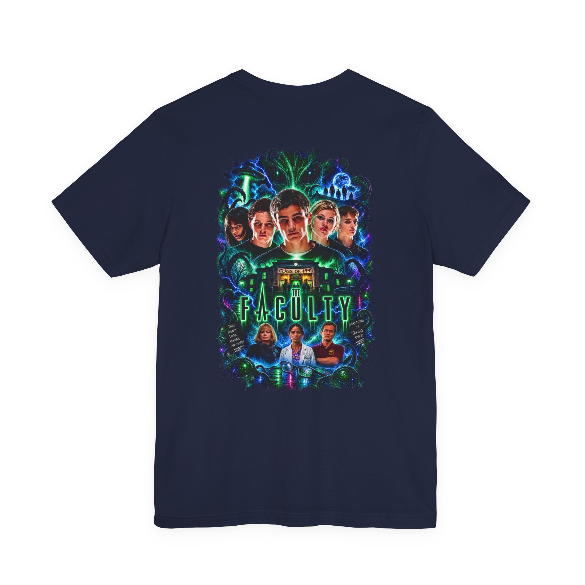 The Faculty — Class of ’99 T-Shirt