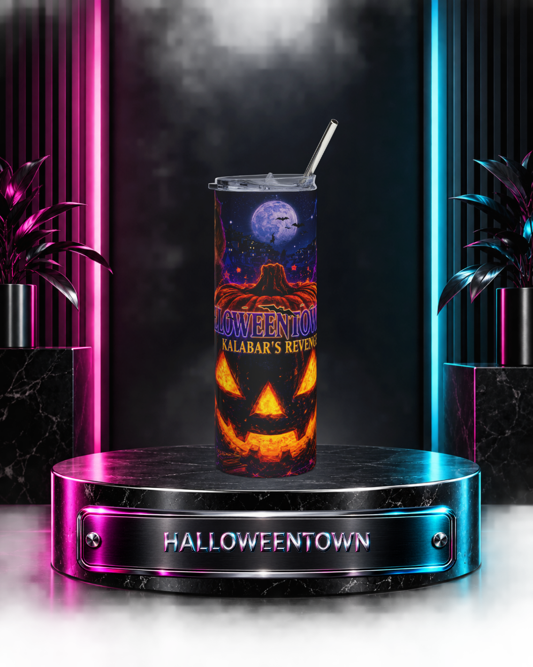 Halloweentown — Kalabar's Revenge | 20oz Tumbler