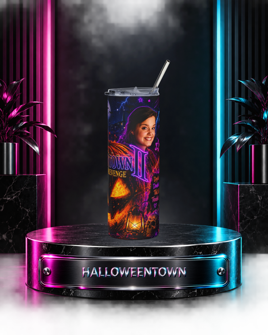 Halloweentown — Kalabar's Revenge | 20oz Tumbler