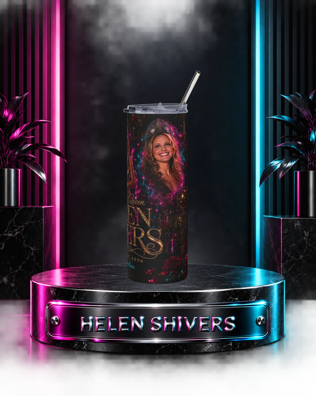 Helen Shivers — Southport Royalty | 20oz Tumbler
