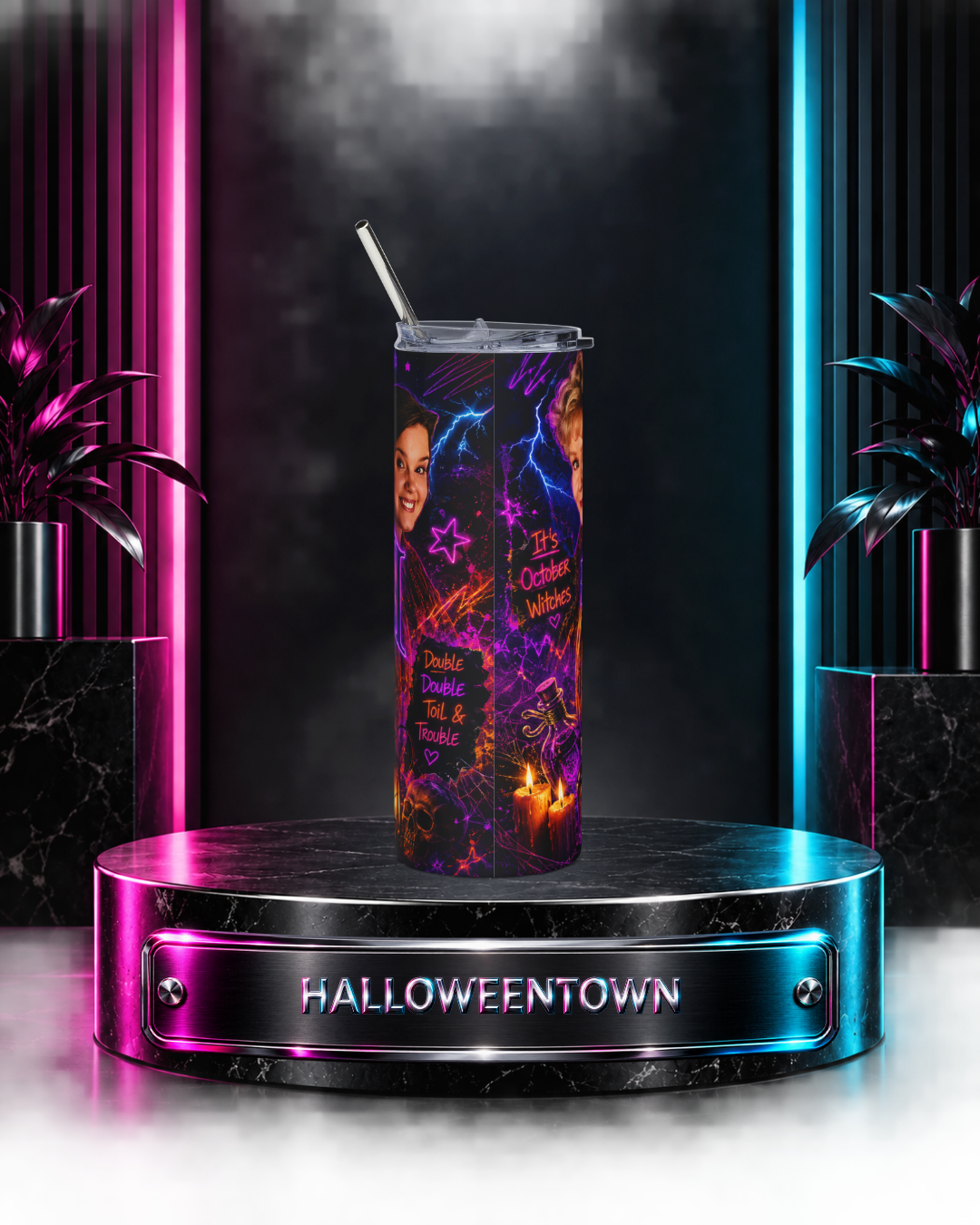 Halloweentown — Kalabar's Revenge | 20oz Tumbler