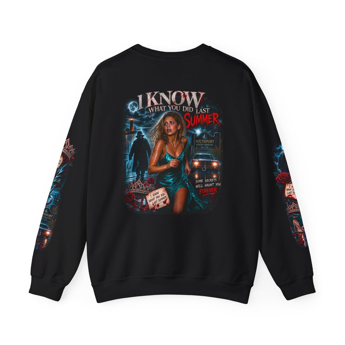 Helen Shivers — Southport Chase | Sweatshirt