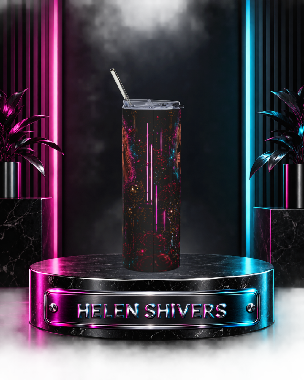 Helen Shivers — Southport Royalty | 20oz Tumbler