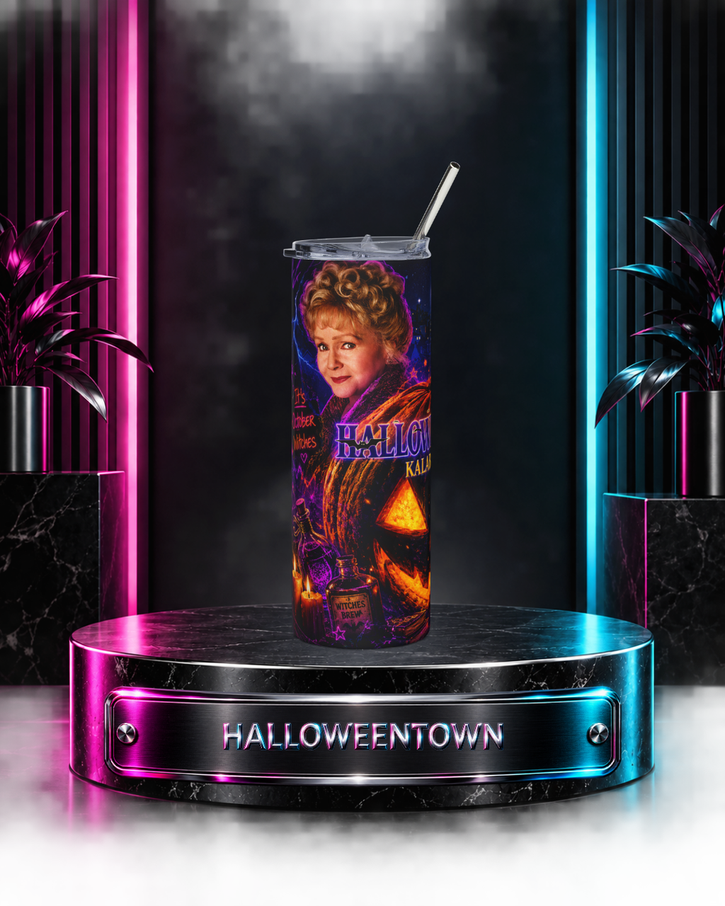 Halloweentown — Kalabar's Revenge | 20oz Tumbler