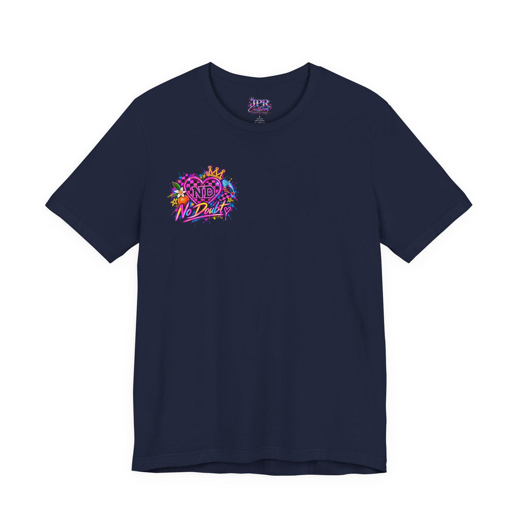 No Doubt — Tragic Neon Kingdom T-Shirt