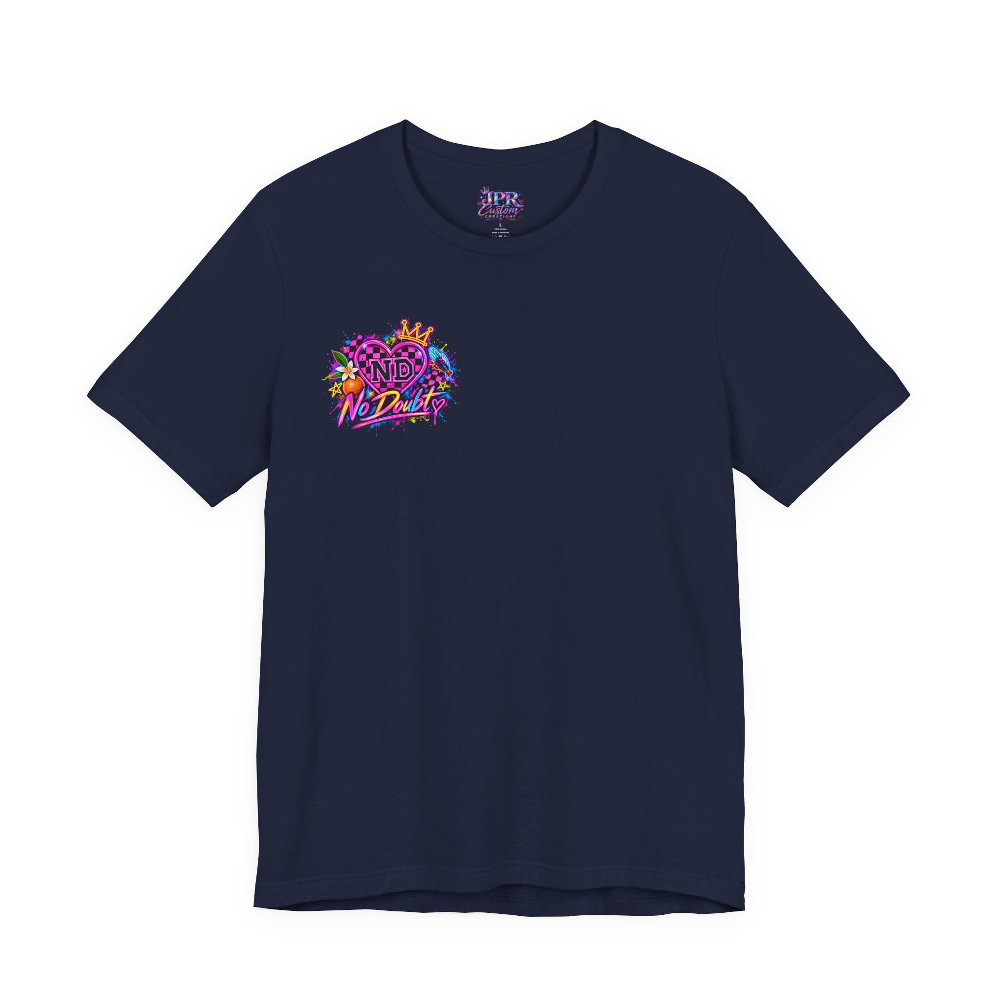 No Doubt — Tragic Neon Kingdom T-Shirt
