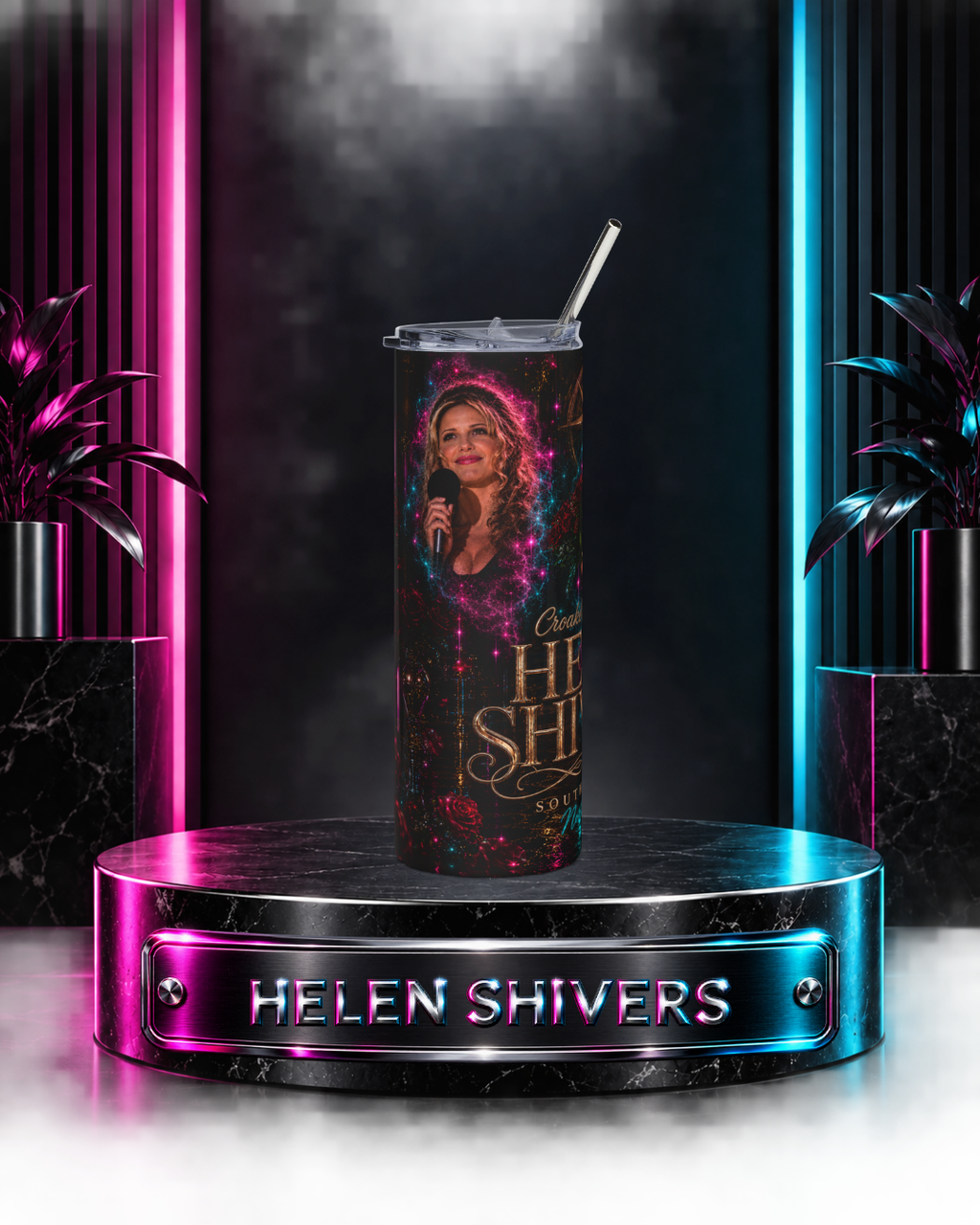 Helen Shivers — Southport Royalty | 20oz Tumbler