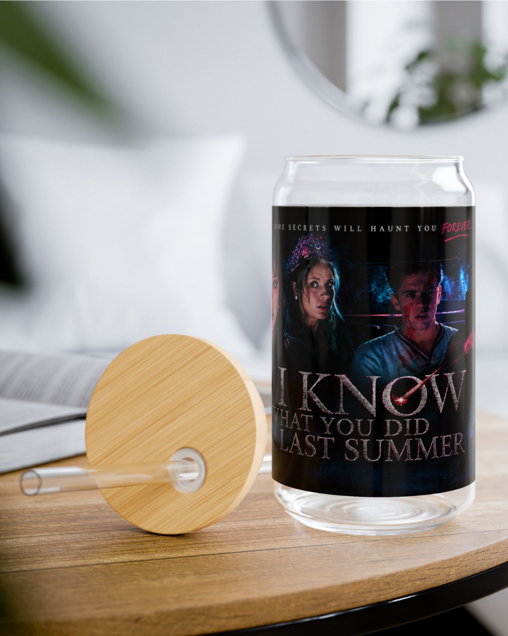 I Know What You Did Last Summer — Secrets of Southport | 16oz Glass Can