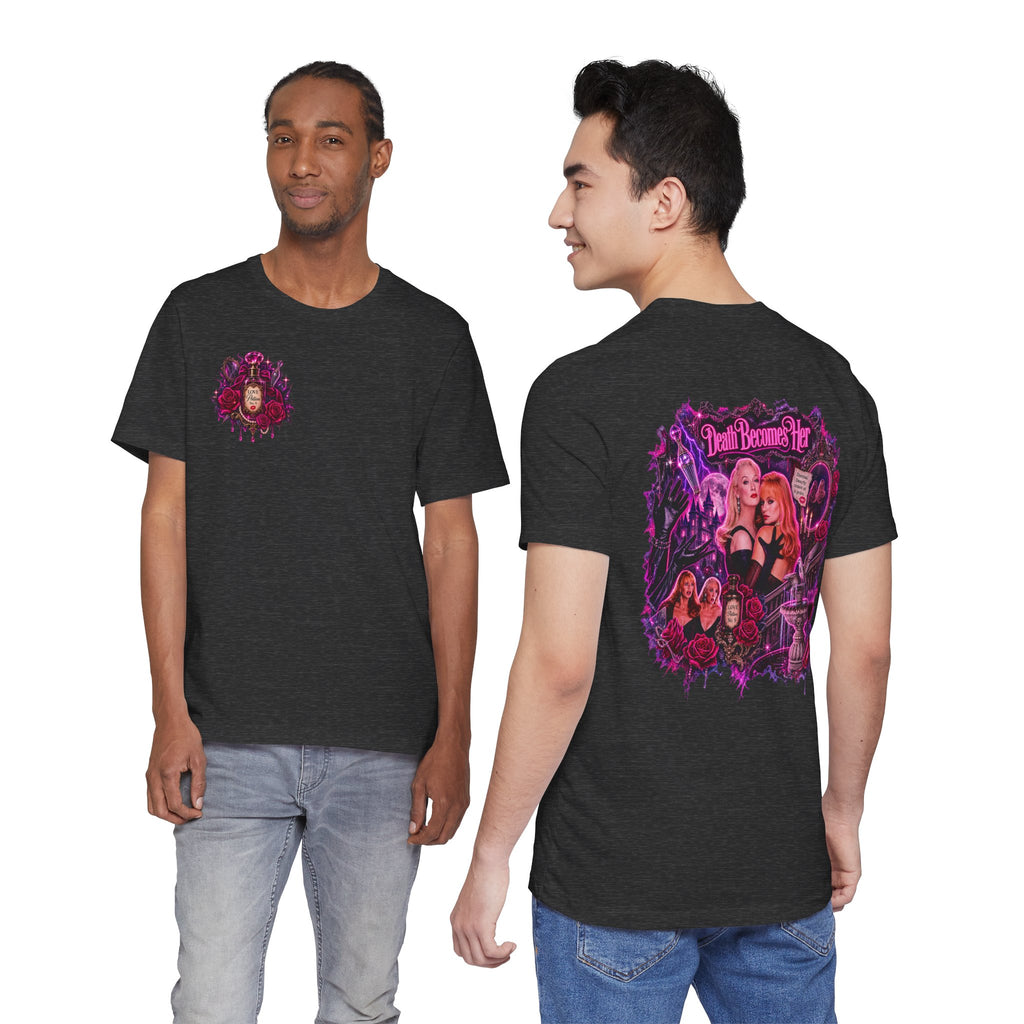 Death Becomes Her — Forever Fabulous T-Shirt