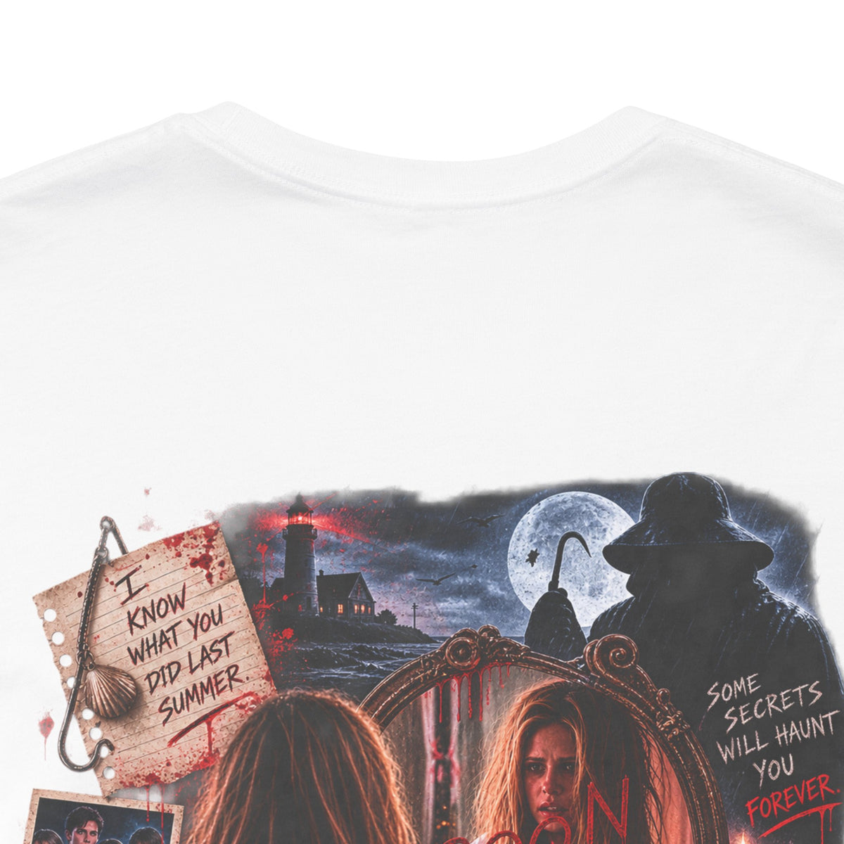 Helen Shivers — The Mirror | T-Shirt
