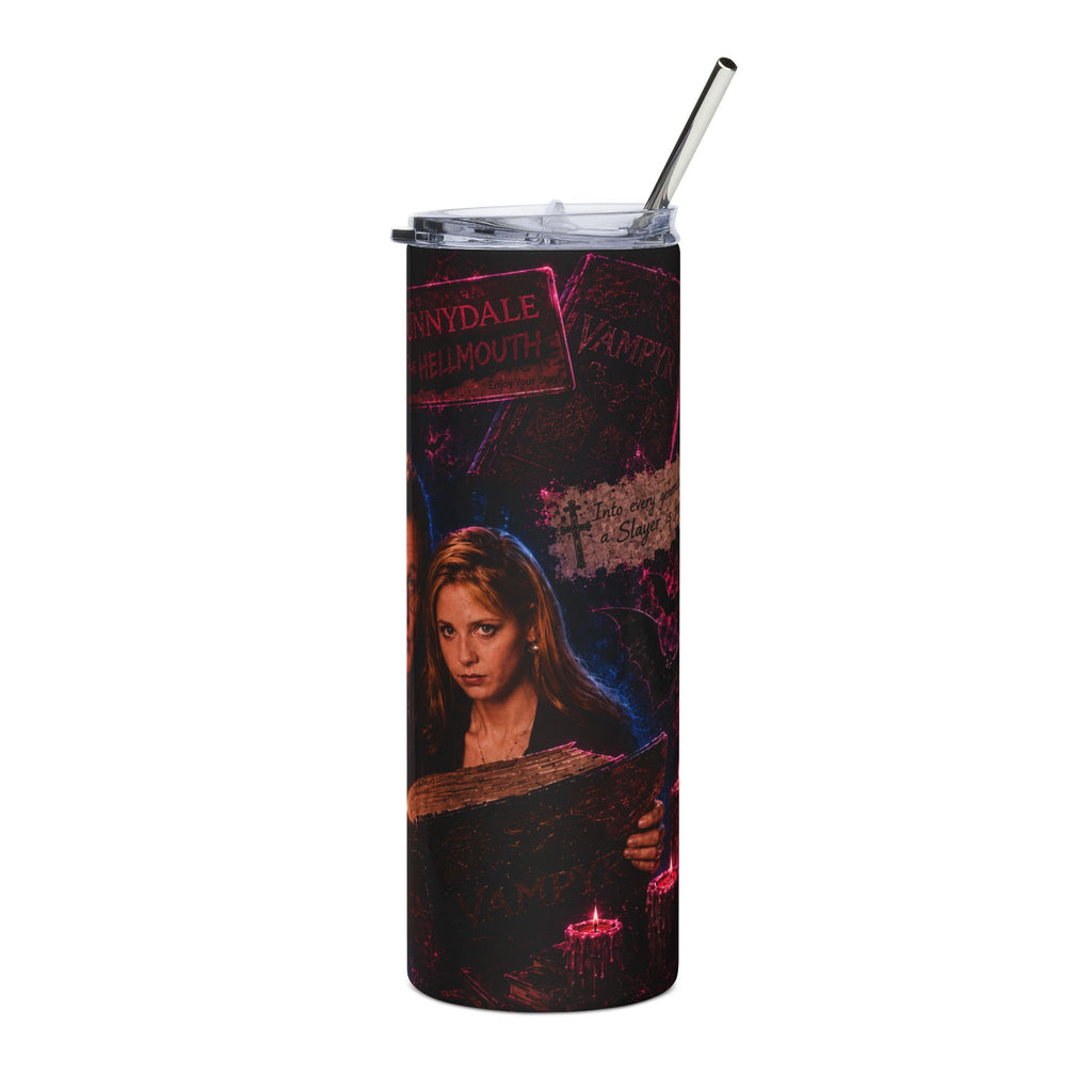 Buffy The Vampire Slayer — Welcome To The Hellmouth 20oz Tumbler