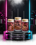 Valley Of The Dolls — Hollywood Glam | 16oz Glass Can
