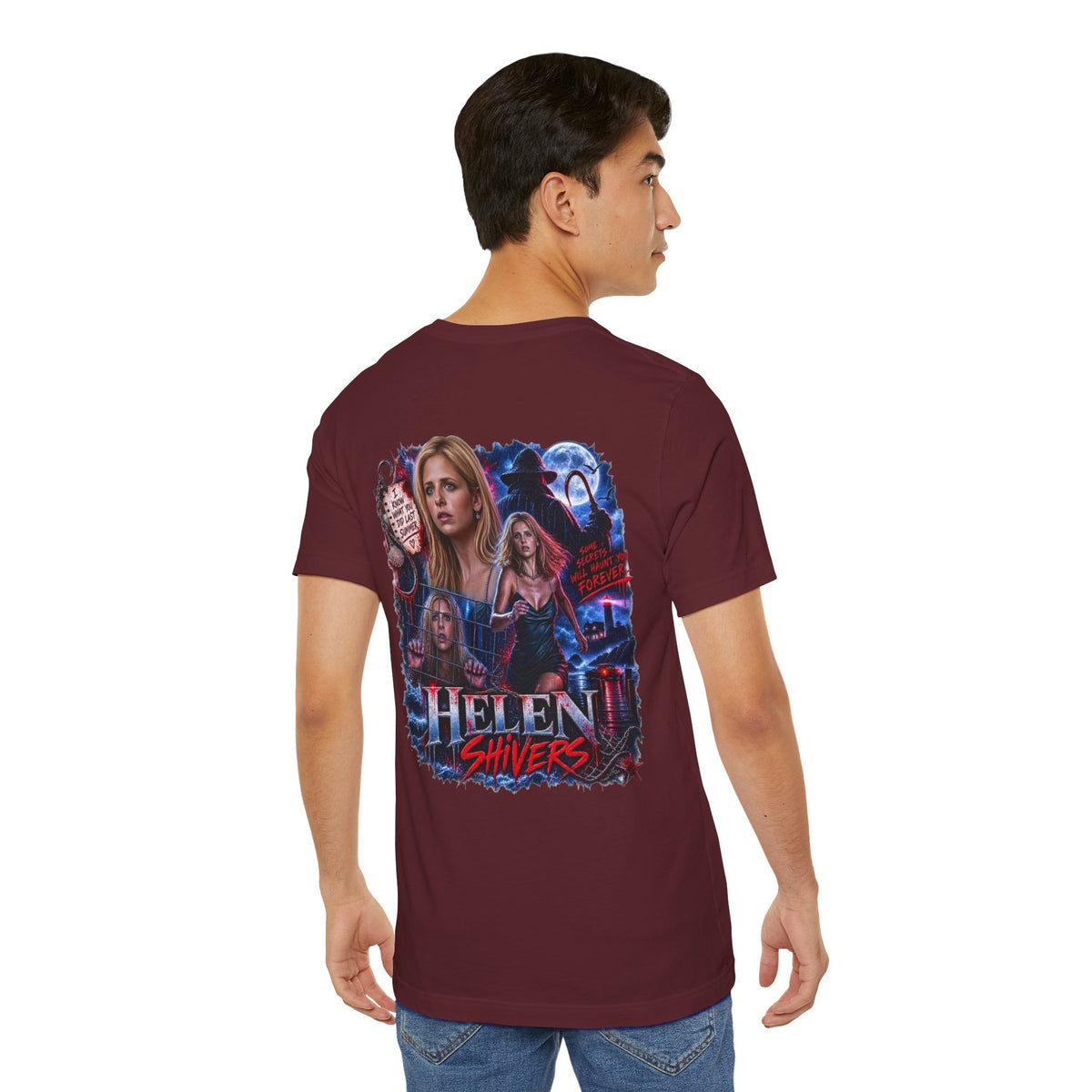 Helen Shivers — No Escape | T-Shirt