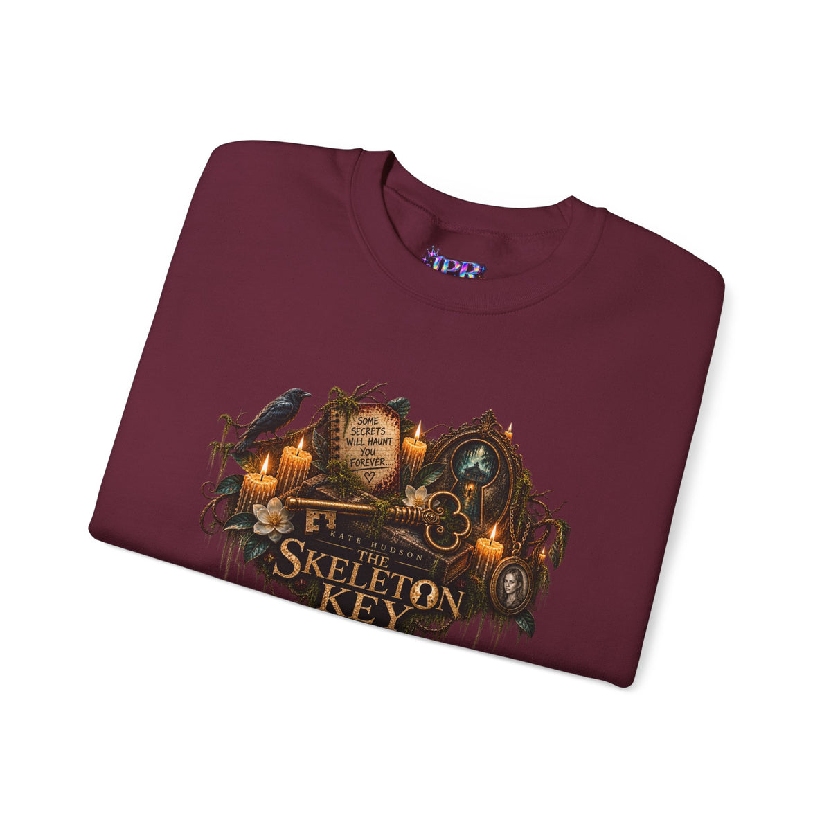 The Skeleton Key — Hoodoo On The Delta | Sweatshirt