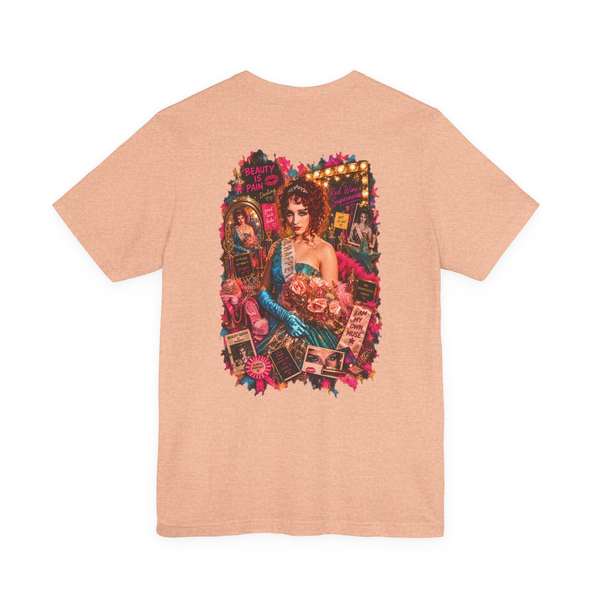Chappell Roan — Midwest Princess T-Shirt
