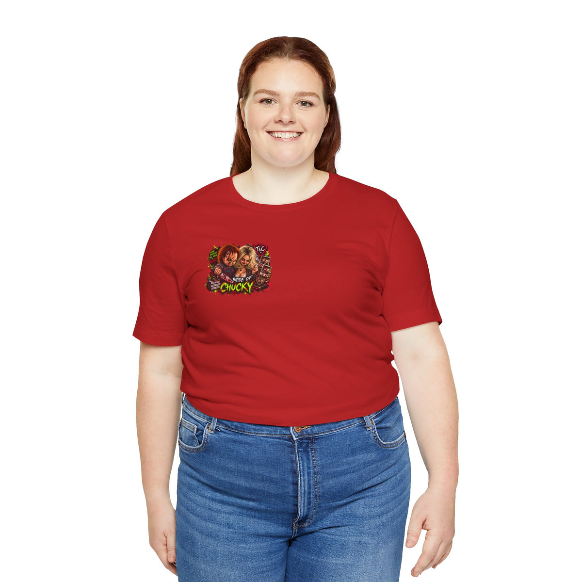 Bride Of Chucky — Til Death Do Us Part | T-Shirt