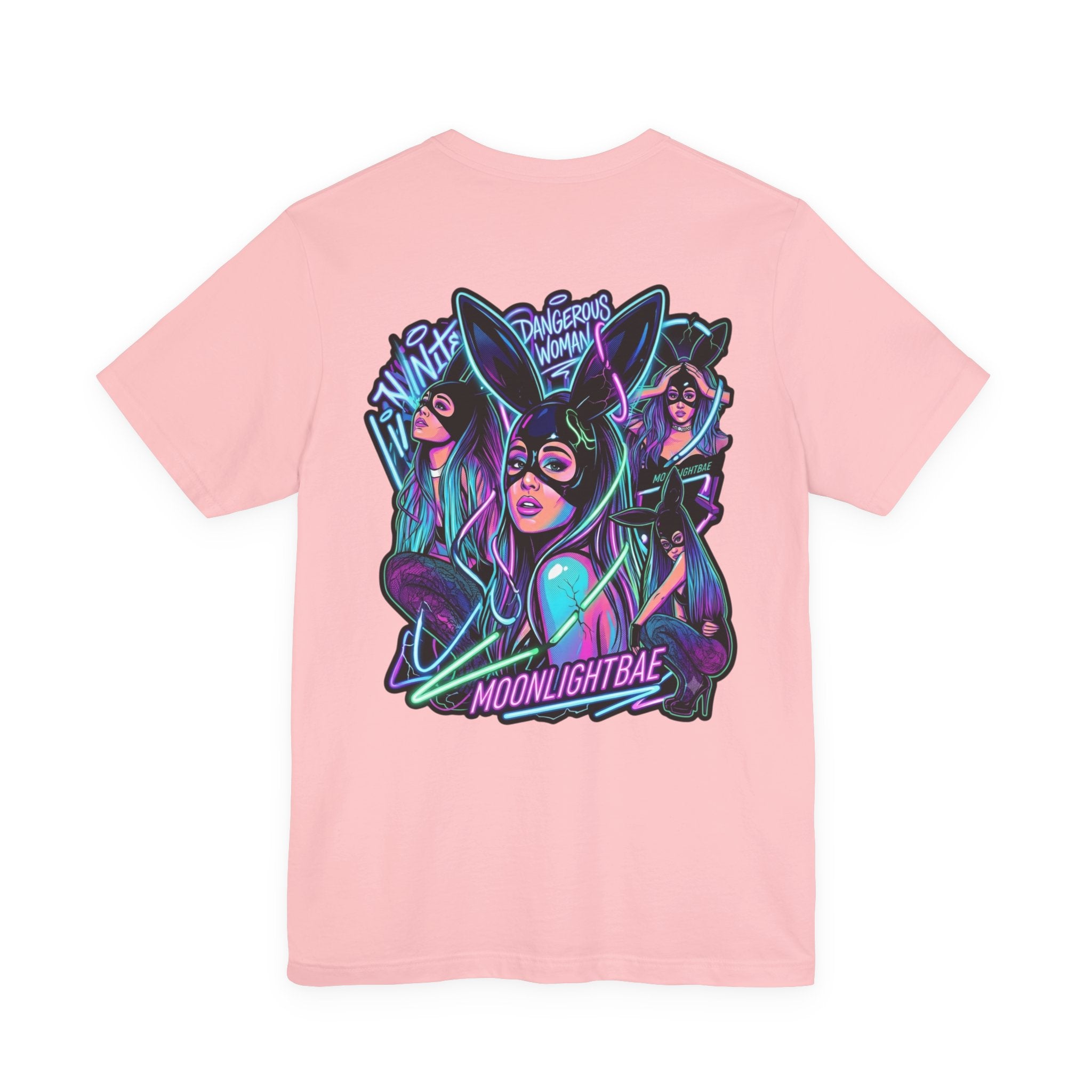Ariana Grande: Electric Woman Moonlight Bae T-Shirt