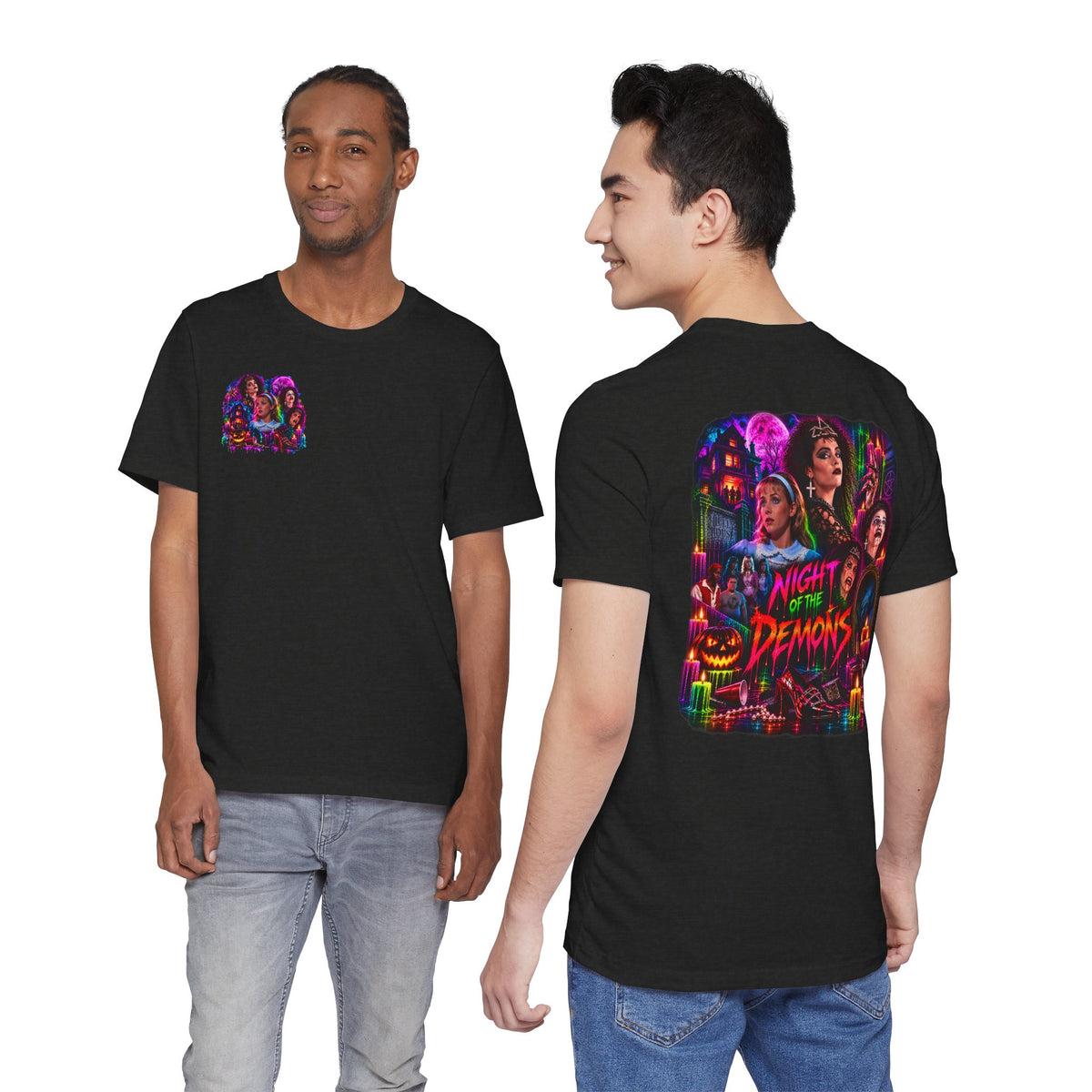 Night Of Demons — Angela's Halloween Ball | T-Shirt