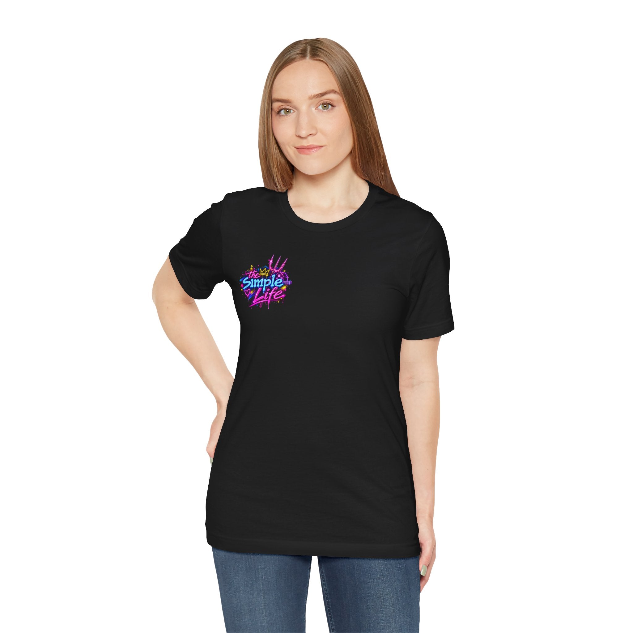 The Simple Life — Totally Out Of Control T-Shirt