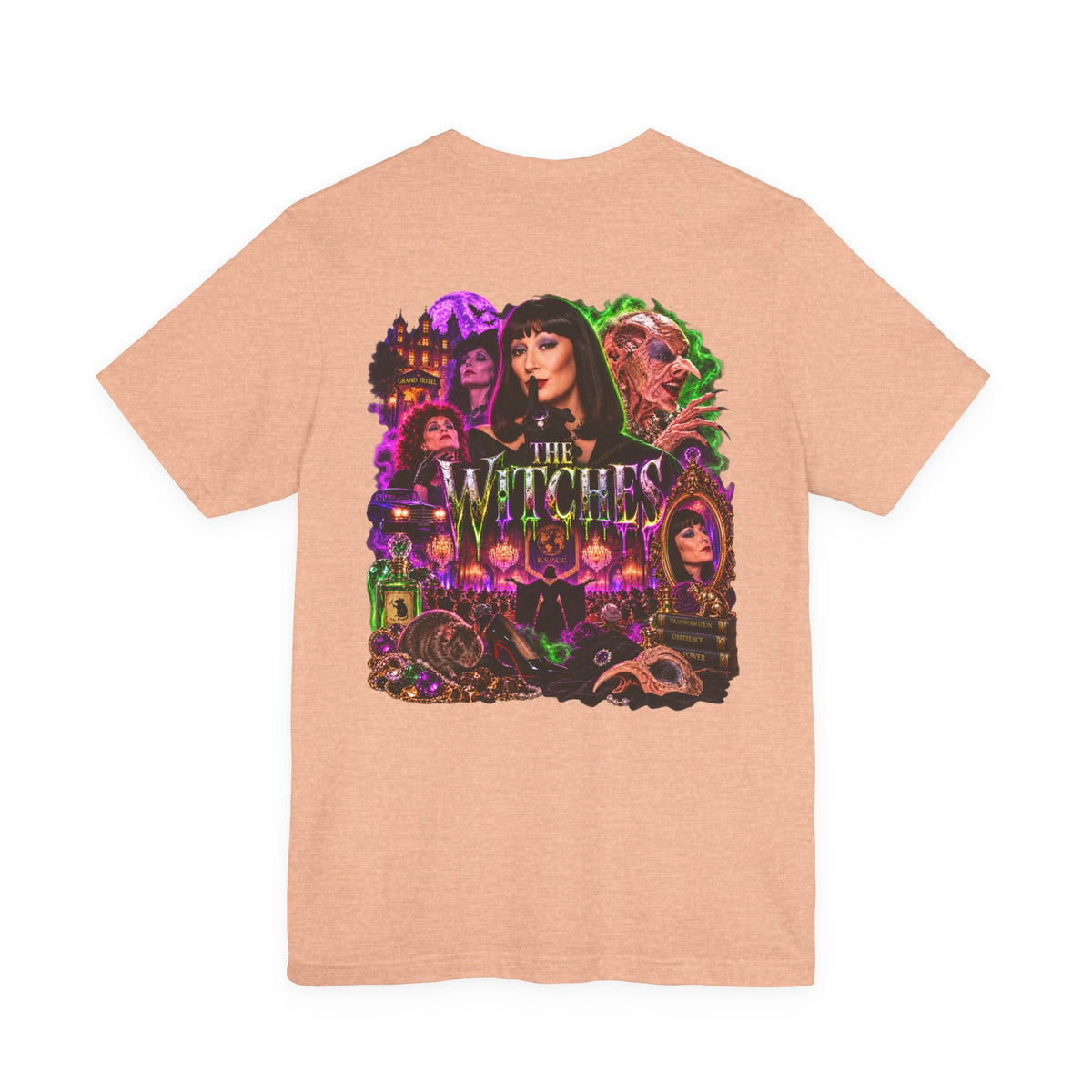The Witches — Midnight At The Grand Hotel | T-Shirt