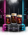 Rihanna — Wild Side | 16oz Glass Can