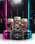 Lil' Kim — Pink Glamour | 16oz Glass Can