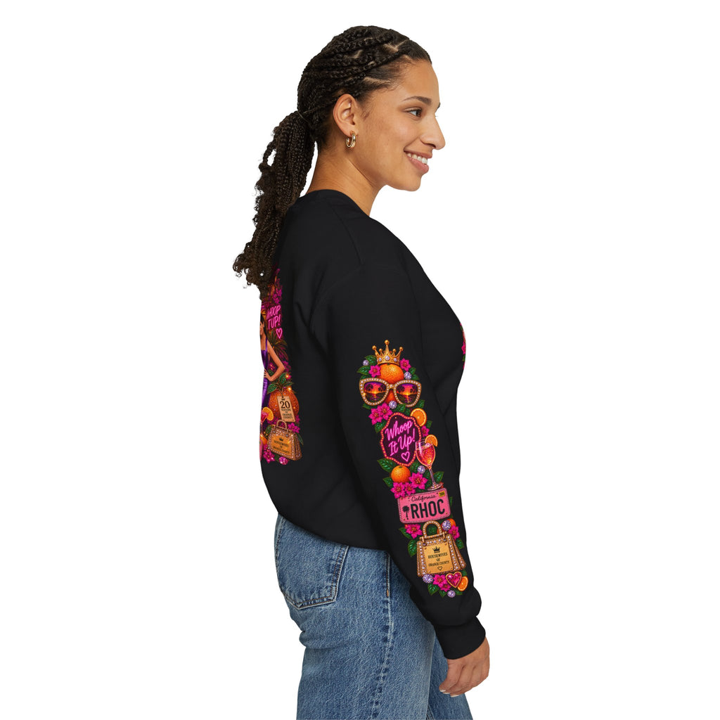 RHOC — Orange County After Dark Sweatshirt