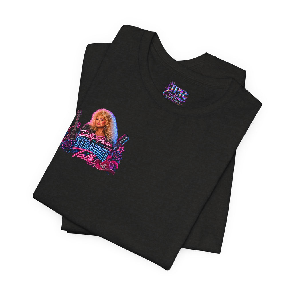 Dolly Parton — Straight Talk | T-Shirt