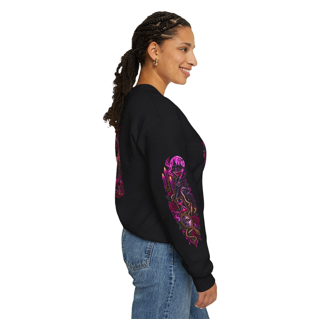 Death Becomes Her — Forever Fabulous Sweatshirt