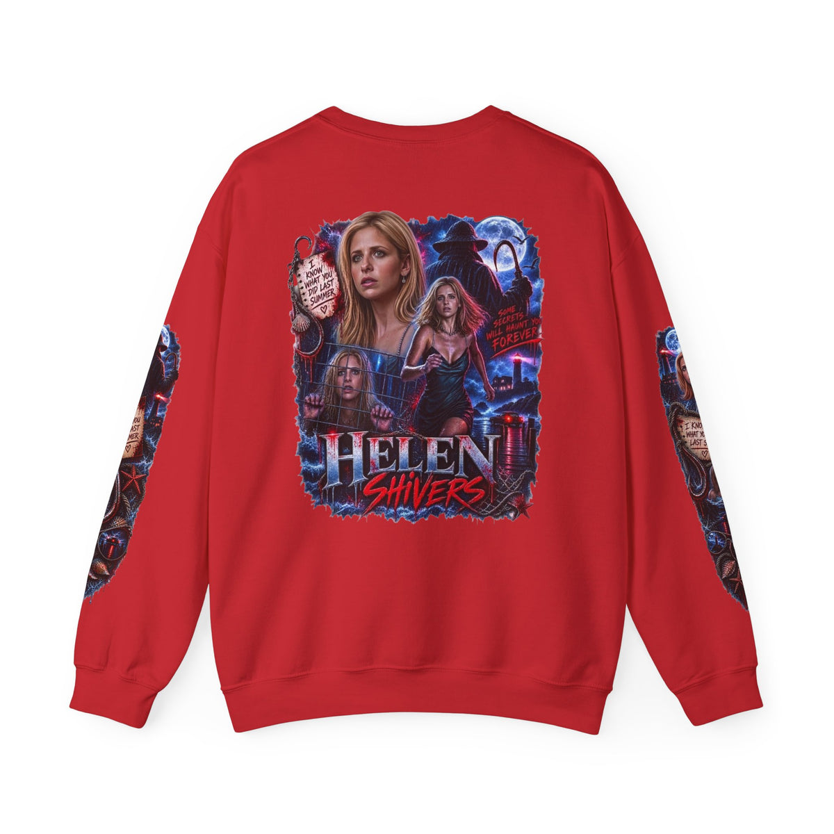 Helen Shivers — No Escape | Sweatshirt