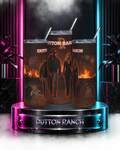 Yellowstone: Dutton Ranch — Western Ranch Fire Scene | 20oz Tumbler