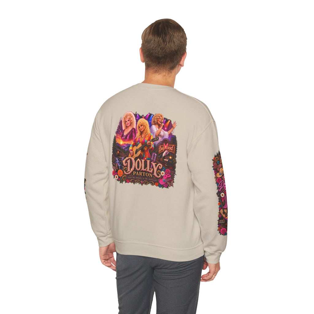 Dolly Parton — From The Smoky's To The Spotlight | Sweatshirt