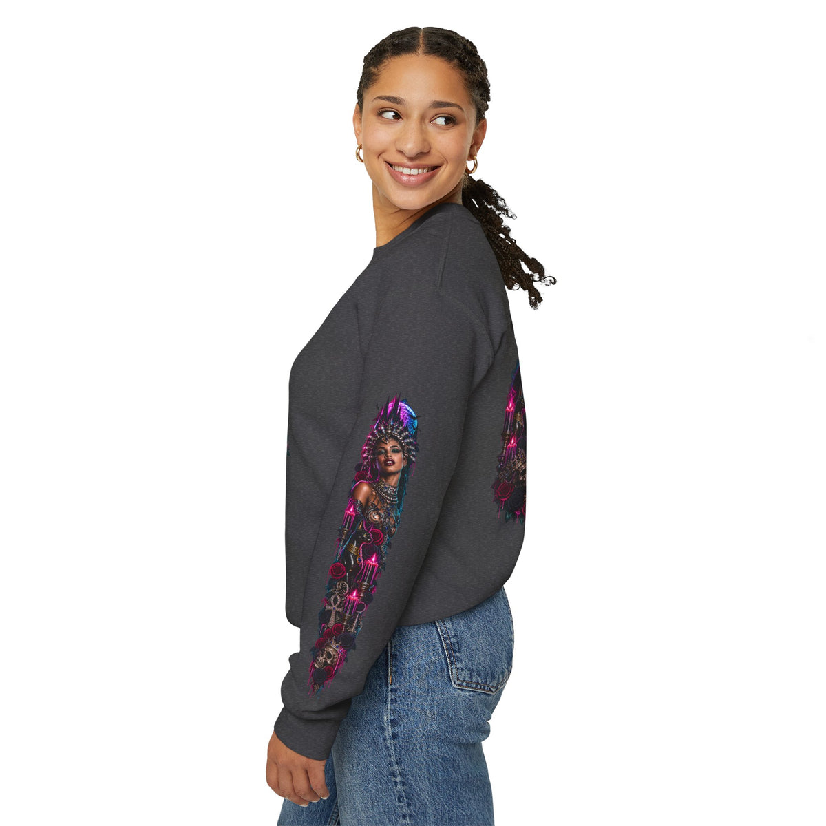 Queen of the Damned —  Akasha’s Reign | Sweatshirt