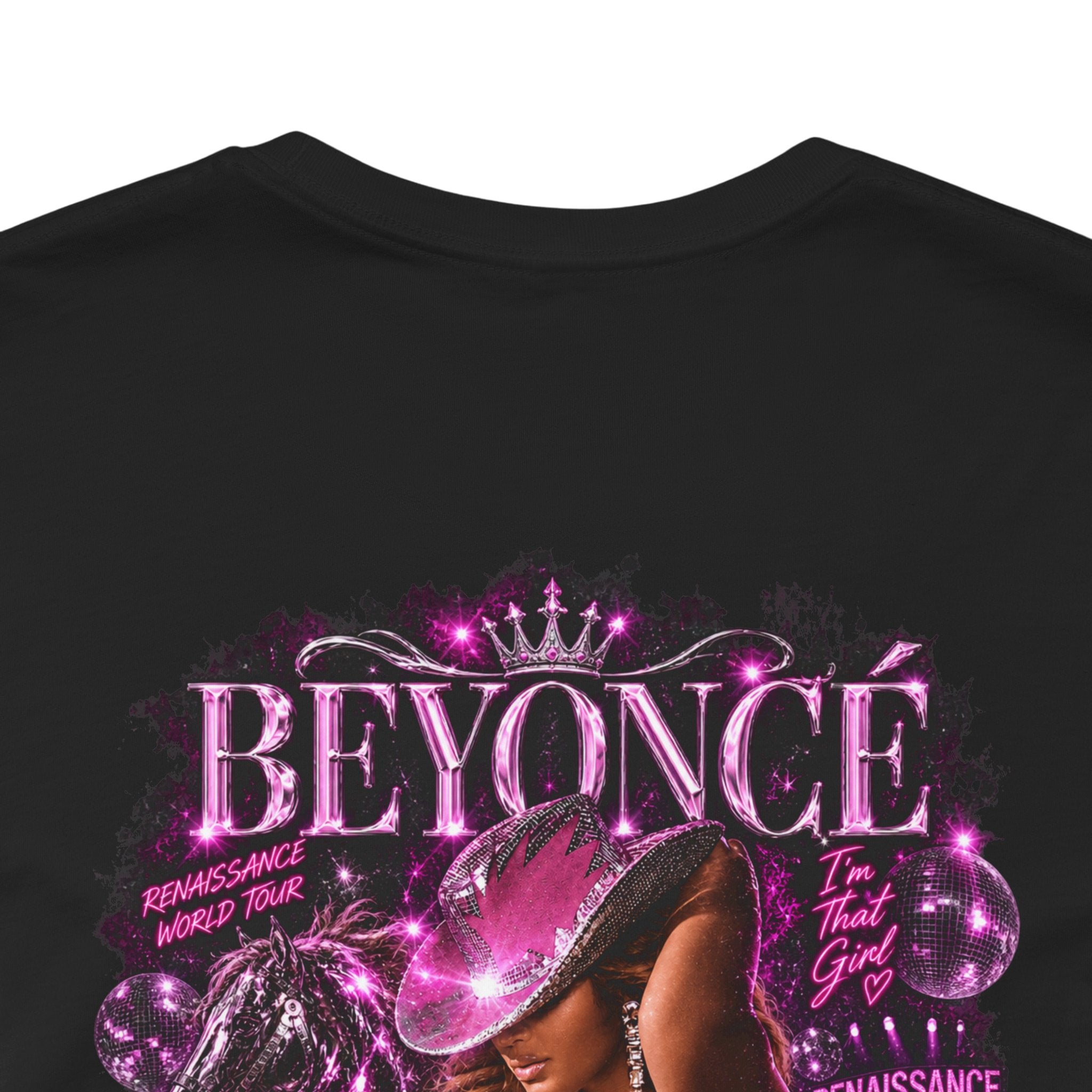 Beyoncé — Pink Renaissance T-Shirt