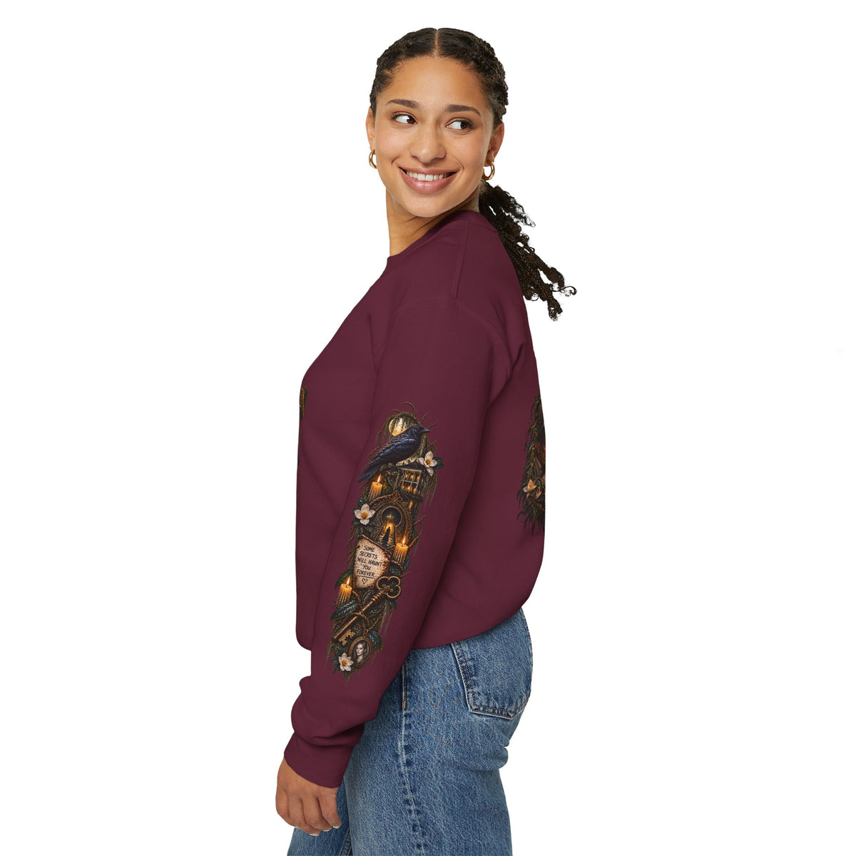The Skeleton Key — Hoodoo On The Delta | Sweatshirt