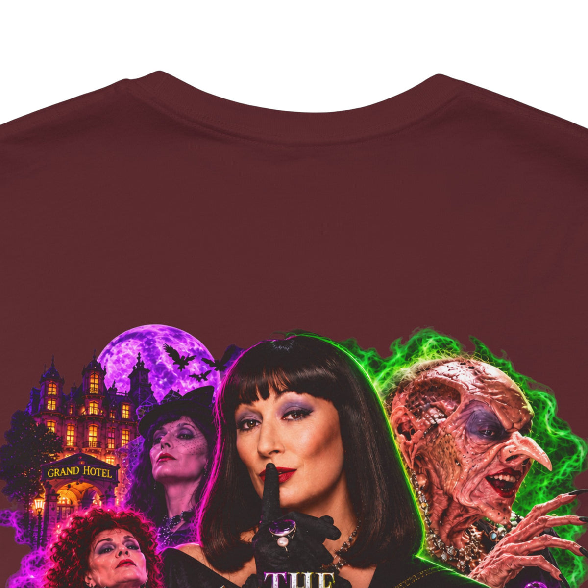 The Witches — Midnight At The Grand Hotel | T-Shirt