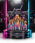 Christina Aguilera — Stripped Y2K | 20oz Tumbler