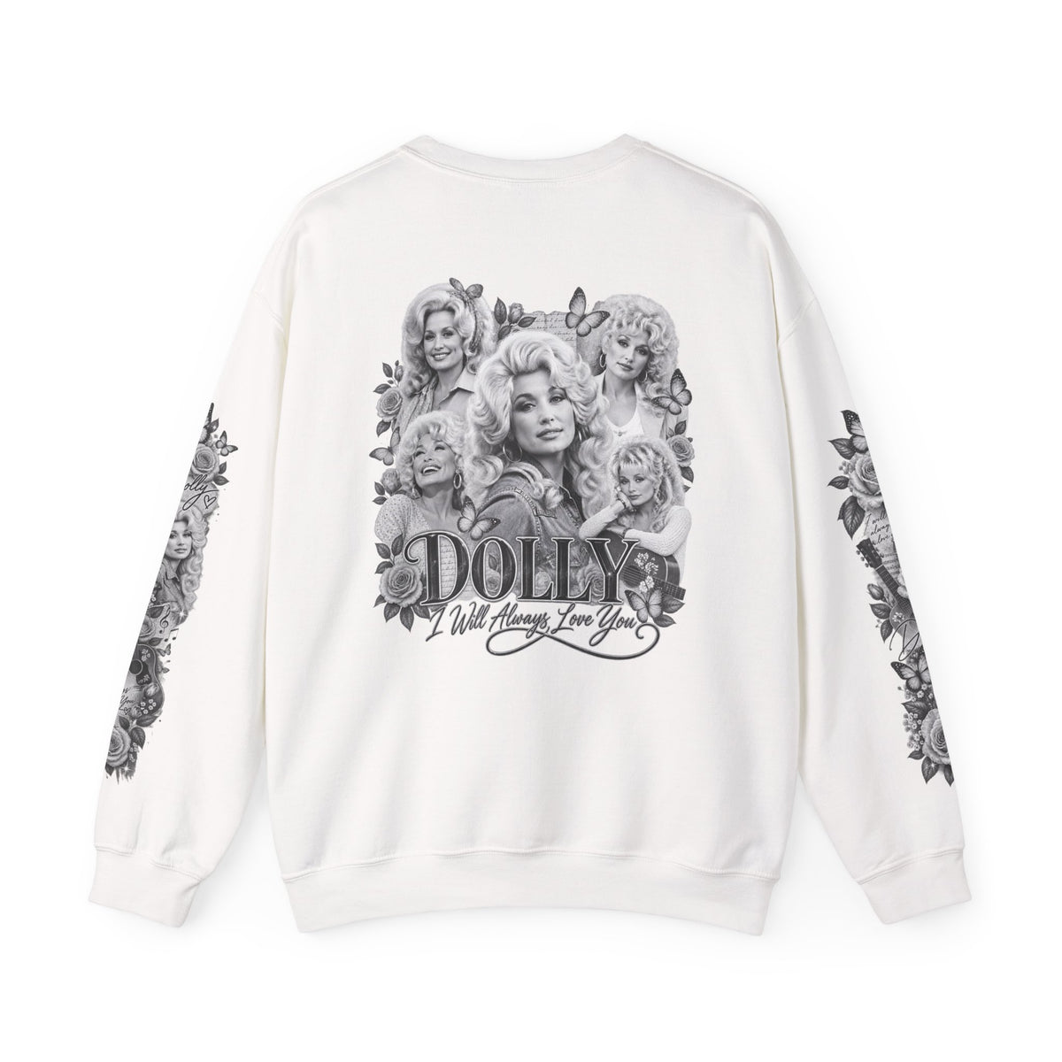 Dolly Parton — I Will Always Love You | Sweatshirt